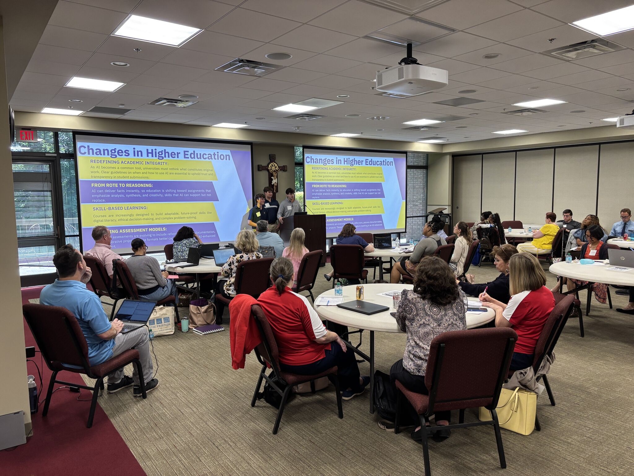 AI Workshop for Teachers